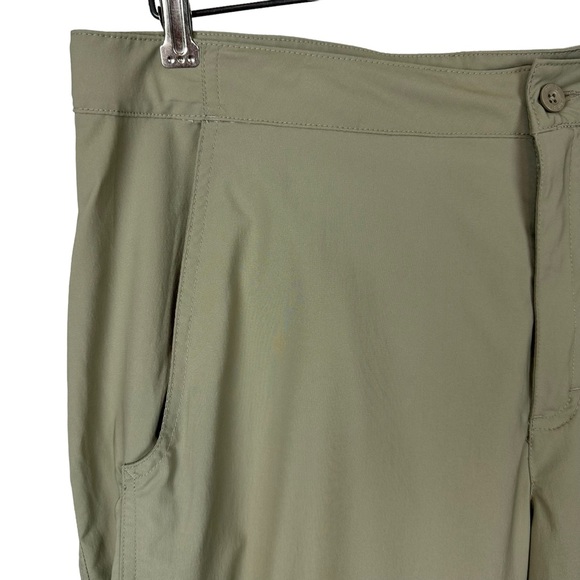 Royal Robbins Stretch Nylon Zip Up Hiking Pants 14 - Picture 4 of 9